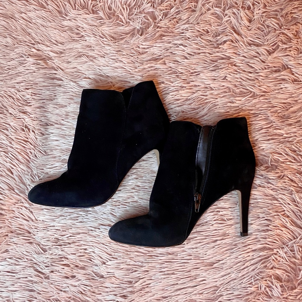 ALDO soft booties
